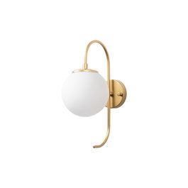 Opviq Jewel - 10565 Lámpara de pared bohemia en oro brillante